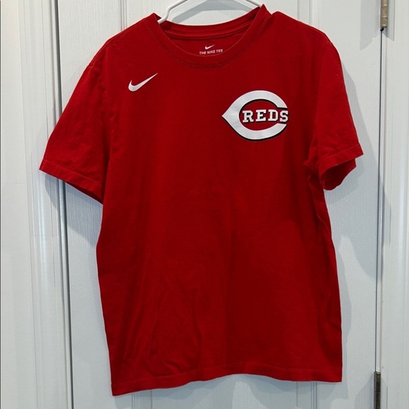 Nike Other - Nike Men’s Red Reds T-Shirt, Size Medium